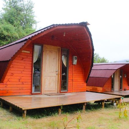 Eco Cabanas Wanderlust Puerto Puyuguapi Extérieur photo