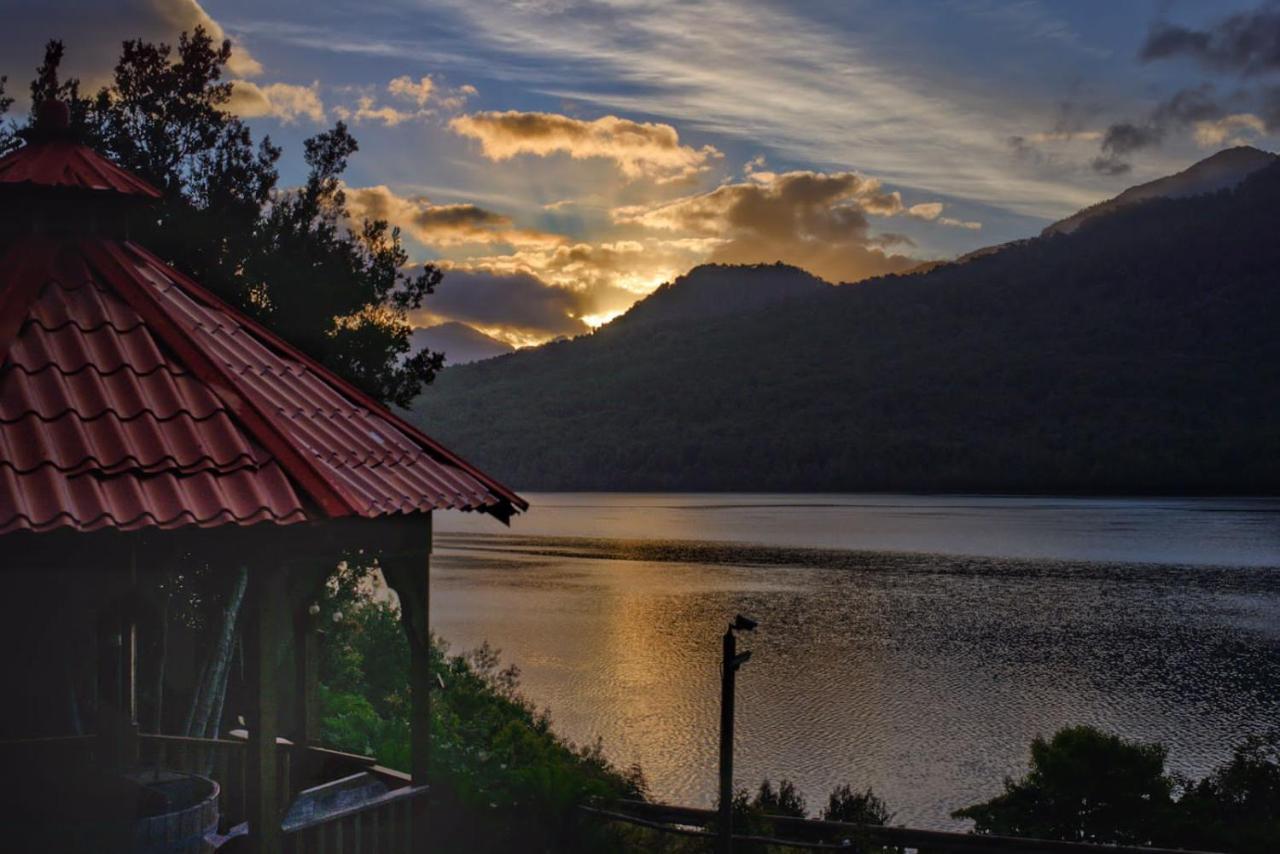 Eco Cabanas Wanderlust Puerto Puyuguapi Extérieur photo