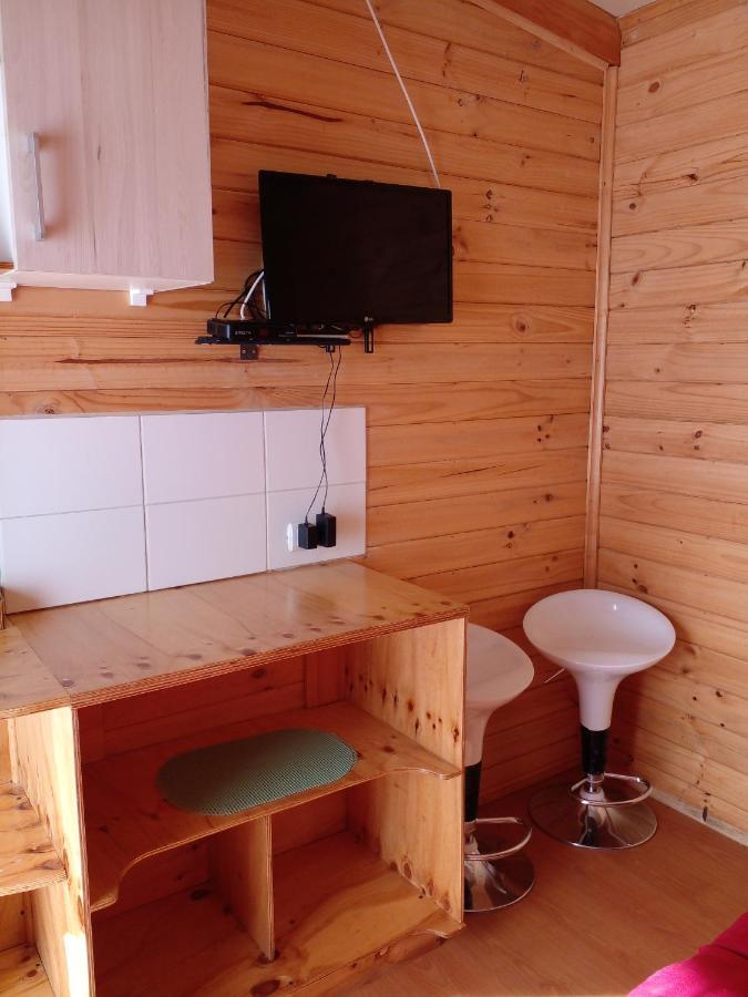 Eco Cabanas Wanderlust Puerto Puyuguapi Extérieur photo