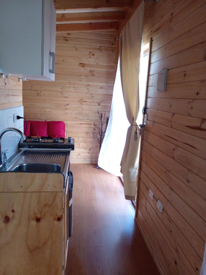 Eco Cabanas Wanderlust Puerto Puyuguapi Extérieur photo