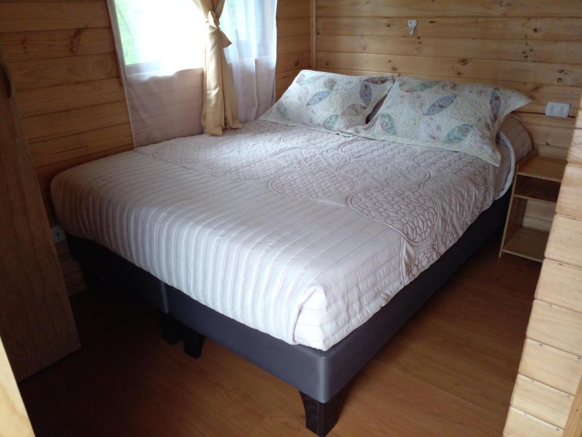 Eco Cabanas Wanderlust Puerto Puyuguapi Extérieur photo
