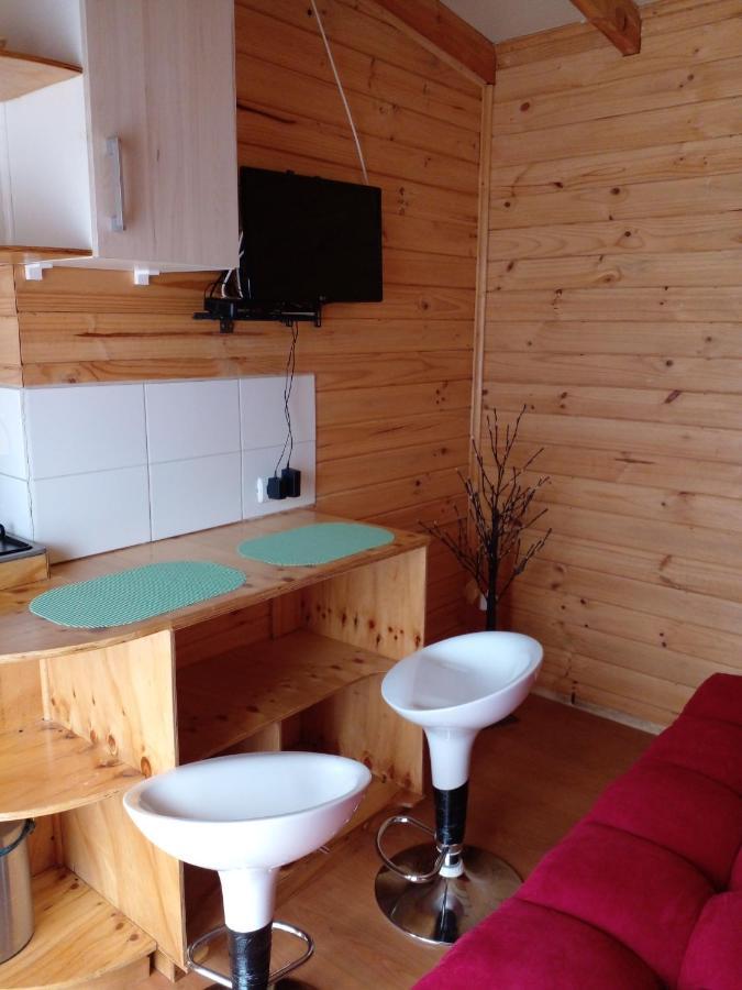 Eco Cabanas Wanderlust Puerto Puyuguapi Extérieur photo