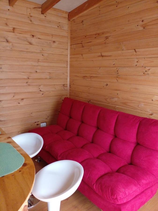 Eco Cabanas Wanderlust Puerto Puyuguapi Extérieur photo