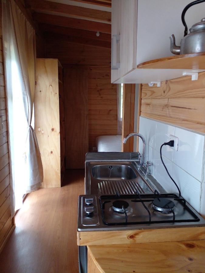 Eco Cabanas Wanderlust Puerto Puyuguapi Extérieur photo