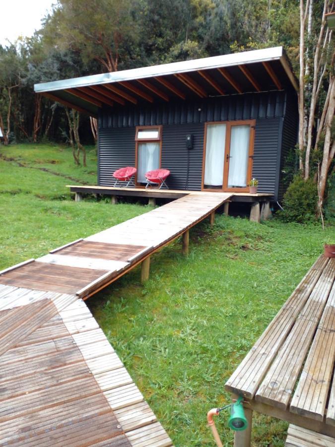 Eco Cabanas Wanderlust Puerto Puyuguapi Extérieur photo