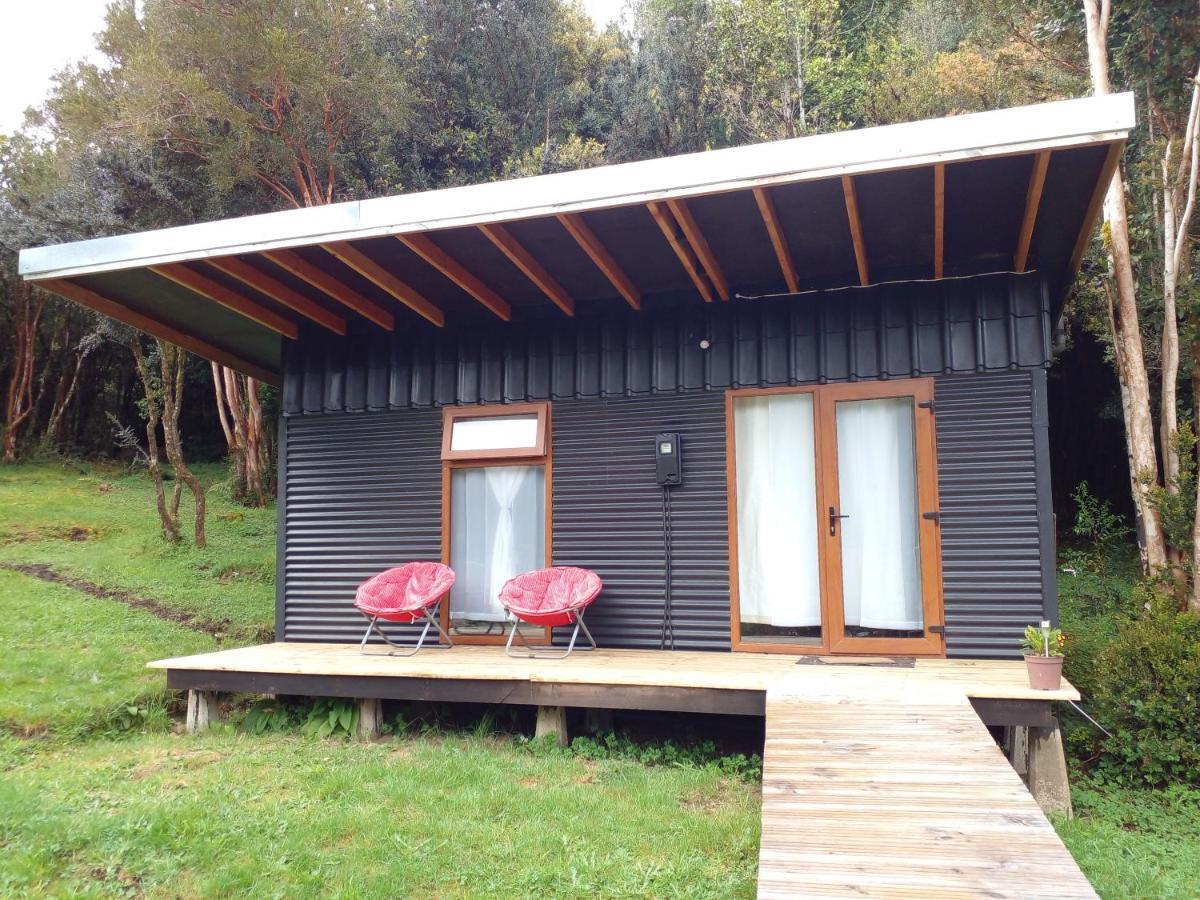 Eco Cabanas Wanderlust Puerto Puyuguapi Extérieur photo