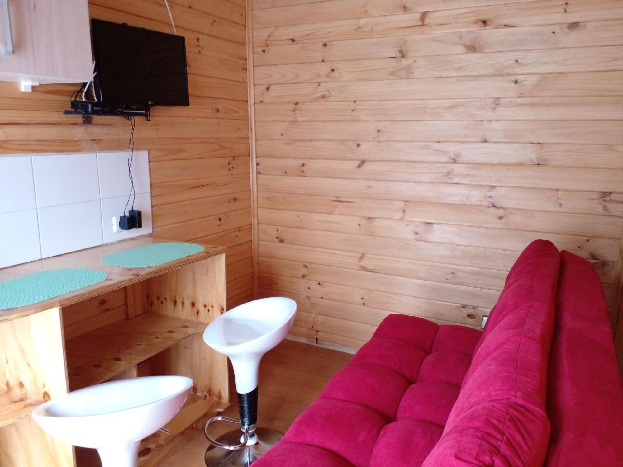 Eco Cabanas Wanderlust Puerto Puyuguapi Extérieur photo