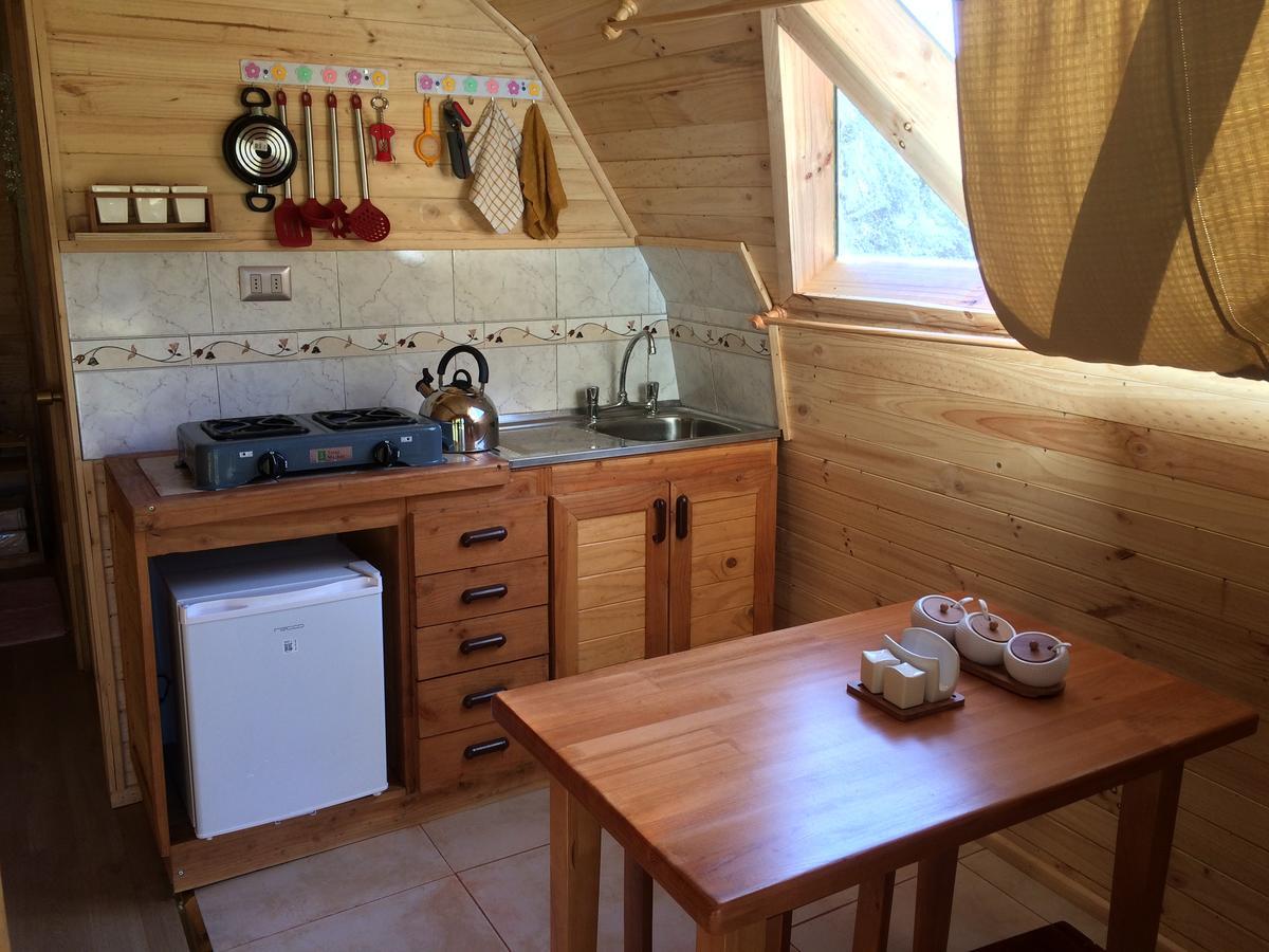 Eco Cabanas Wanderlust Puerto Puyuguapi Extérieur photo
