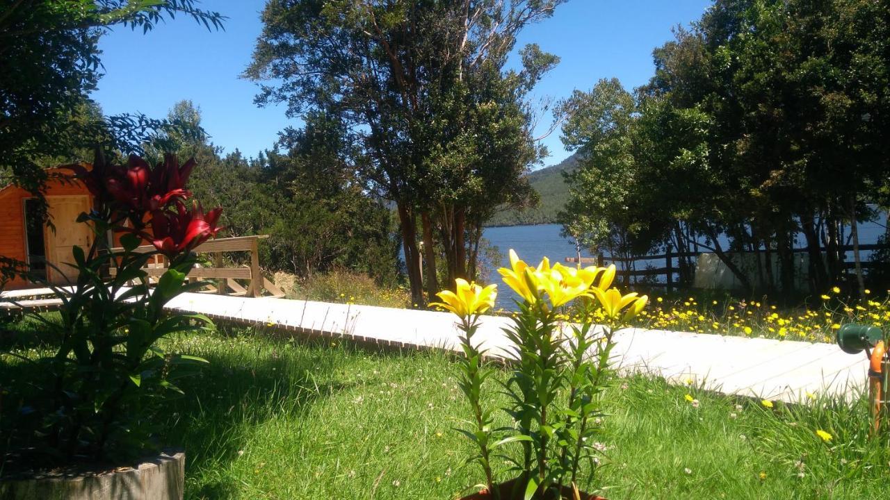 Eco Cabanas Wanderlust Puerto Puyuguapi Extérieur photo