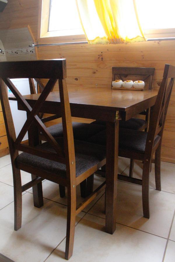 Eco Cabanas Wanderlust Puerto Puyuguapi Extérieur photo