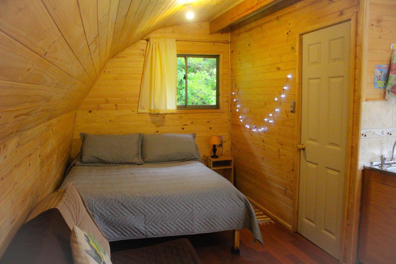 Eco Cabanas Wanderlust Puerto Puyuguapi Extérieur photo