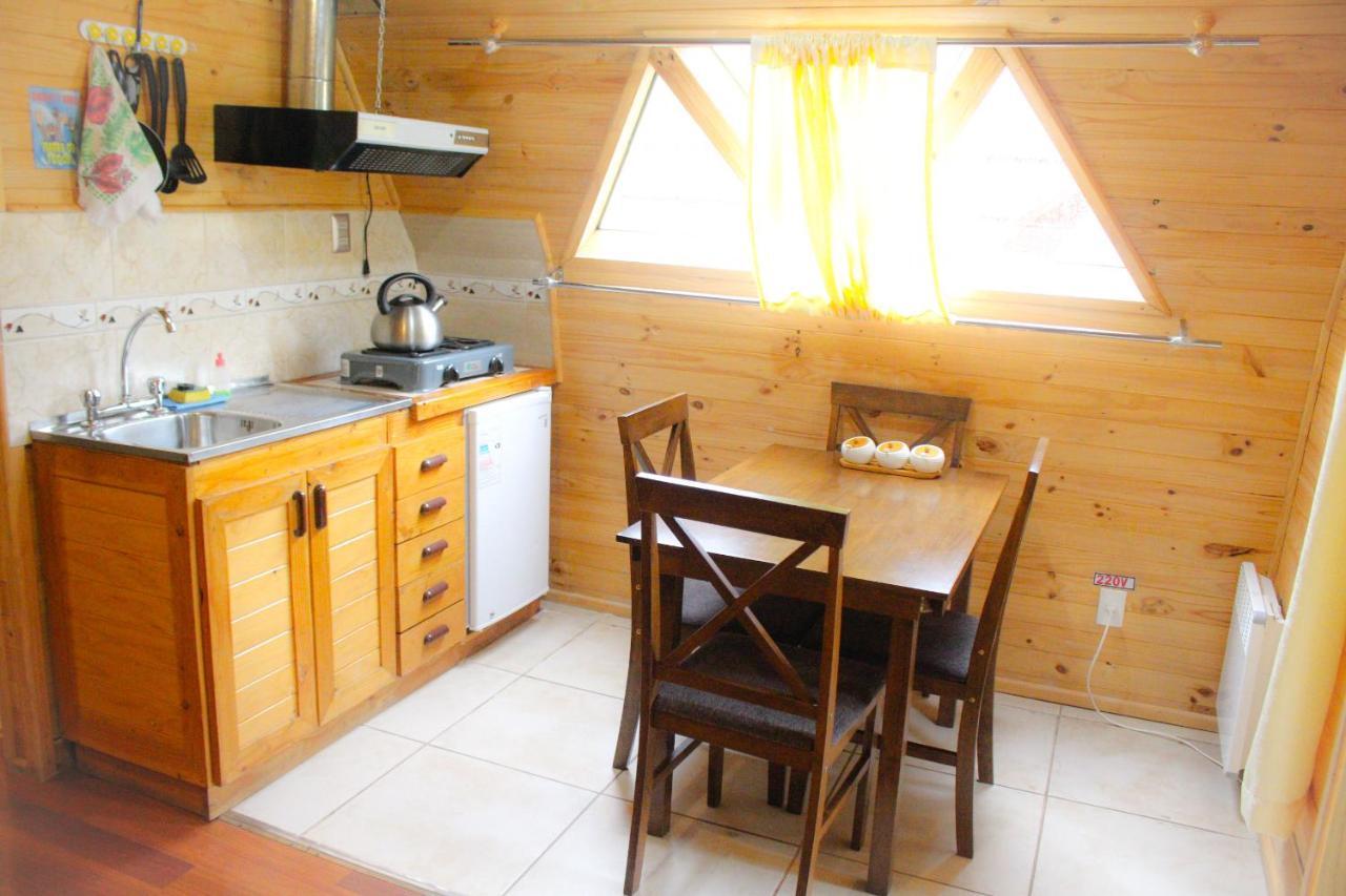 Eco Cabanas Wanderlust Puerto Puyuguapi Extérieur photo
