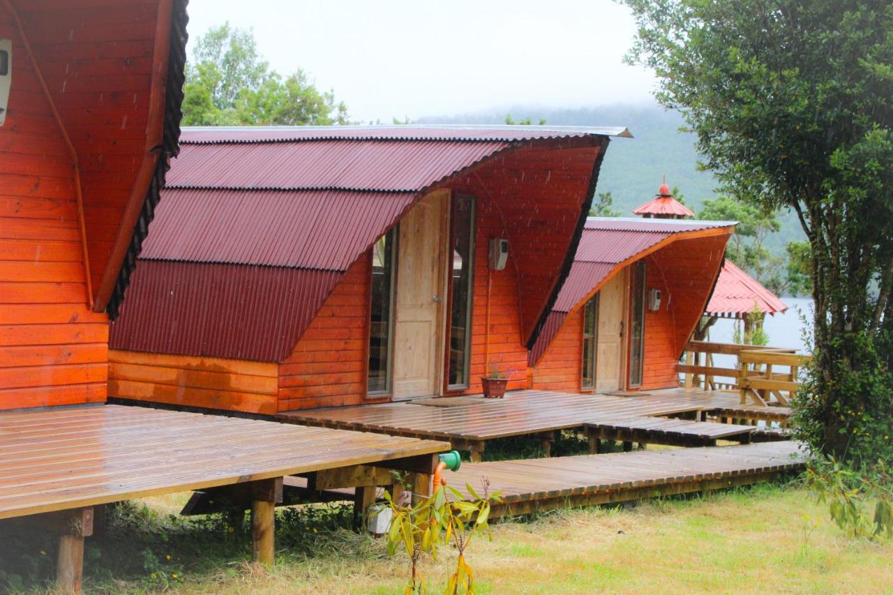 Eco Cabanas Wanderlust Puerto Puyuguapi Extérieur photo